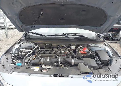 2022 Honda Accord Sport из США, поврежденный, VIN 1HGCV1F3XNA106450